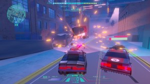 Кадры и скриншоты Nightwolf: Survive the Megadome
