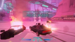 Кадры и скриншоты Nightwolf: Survive the Megadome