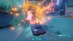 Кадры и скриншоты Nightwolf: Survive the Megadome