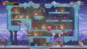 Кадры и скриншоты No Heroes Here