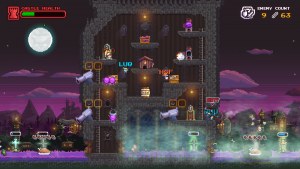 Кадры и скриншоты No Heroes Here