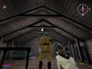Кадры и скриншоты No One Lives Forever 2: A Spy in H.A.R.M.'s Way