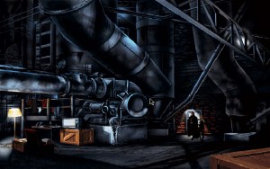 Кадры и скриншоты Noctropolis