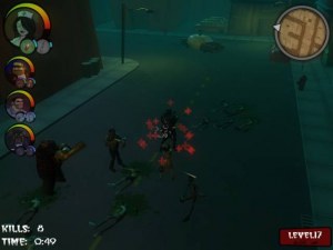 Кадры и скриншоты NOMBZ: Night of a Million Billion Zombies