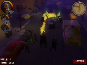 Кадры и скриншоты NOMBZ: Night of a Million Billion Zombies