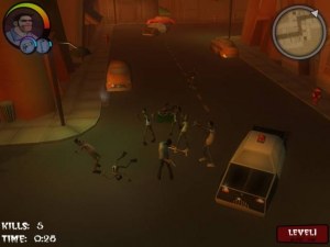 Кадры и скриншоты NOMBZ: Night of a Million Billion Zombies