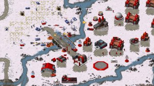 Кадры и скриншоты Command & Conquer Remastered Collection