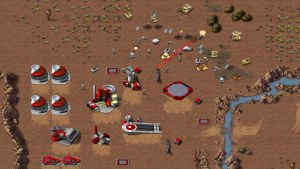 Кадры и скриншоты Command & Conquer Remastered Collection