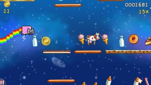 Кадры и скриншоты Nyan Cat: Lost In Space
