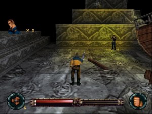 Кадры и скриншоты O.D.T.: Escape... Or Die Trying
