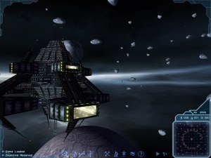 Кадры и скриншоты O.R.B.: Off-World Resource Base