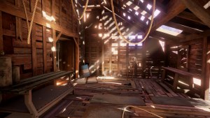 Кадры и скриншоты Obduction