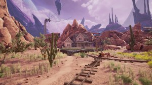 Кадры и скриншоты Obduction