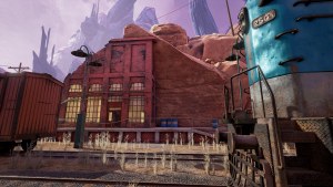 Кадры и скриншоты Obduction