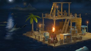Кадры и скриншоты Ocean Nomad: Survival on Raft