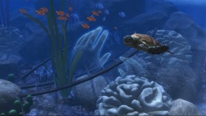 Кадры и скриншоты Ocean Rift