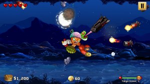 Кадры и скриншоты Octogeddon