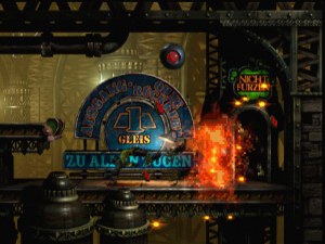 Кадры и скриншоты Oddworld: Abe's Exoddus