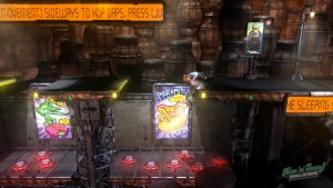 Кадры и скриншоты Oddworld: New 'n' Tasty