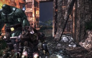 Кадры и скриншоты Of Orcs and Men