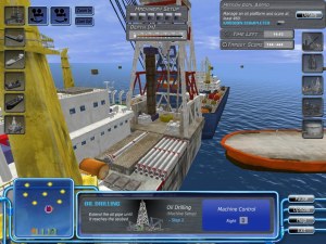Кадры и скриншоты Oil Platform Simulator