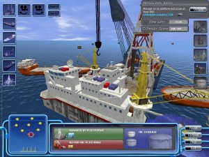 Кадры и скриншоты Oil Platform Simulator