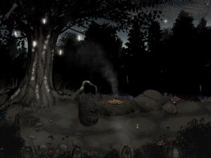 Кадры и скриншоты Oknytt