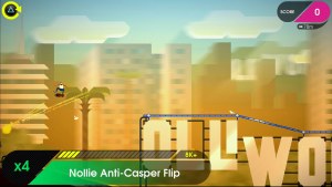 Кадры и скриншоты OlliOlli 2: Welcome to Olliwood