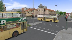 Кадры и скриншоты OMSI 2: The Omnibus Simulator