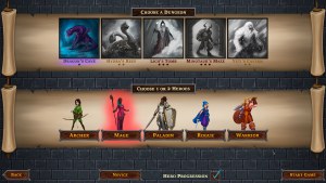 Кадры и скриншоты One Deck Dungeon