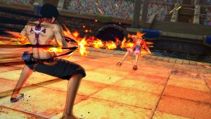 Кадры и скриншоты One Piece: Burning Blood