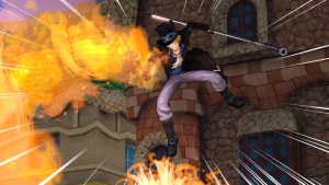 Кадры и скриншоты One Piece: Pirate Warriors 3