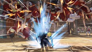 Кадры и скриншоты One Piece: Pirate Warriors 3