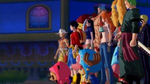 Кадры и скриншоты One Piece: Unlimited World Red - Deluxe Edition