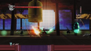 Кадры и скриншоты Onikira: Demon Killer