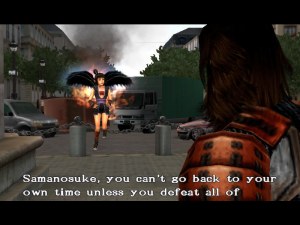 Кадры и скриншоты Onimusha 3: Demon Siege
