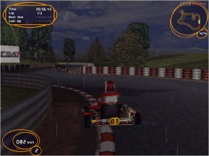 Кадры и скриншоты Open Kart