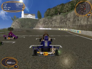 Кадры и скриншоты Open Kart