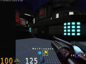 Кадры и скриншоты OpenArena