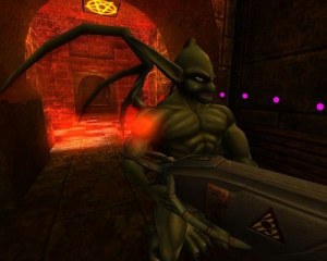 Кадры и скриншоты OpenArena