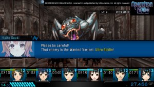 Кадры и скриншоты Operation Abyss: New Tokyo Legacy
