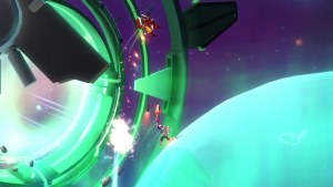 Кадры и скриншоты Orbital Gear