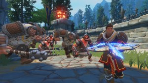 Кадры и скриншоты Orcs Must Die! Unchained
