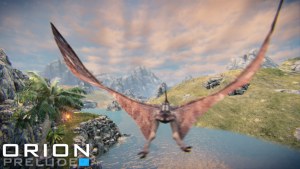 Кадры и скриншоты ORION: Dino Horde