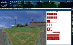 Кадры и скриншоты Out of the Park Baseball 15