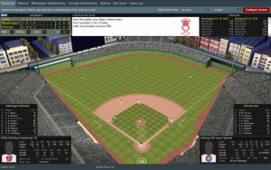 Кадры и скриншоты Out of the Park Baseball 17