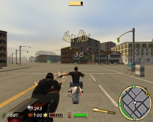 Кадры и скриншоты Outlaw Chopper
