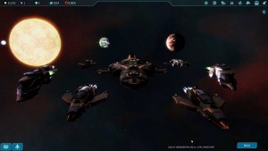 Кадры и скриншоты Outscape