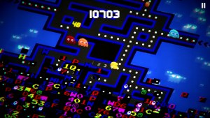 Кадры и скриншоты Pac-Man 256