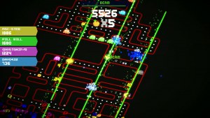 Кадры и скриншоты Pac-Man 256